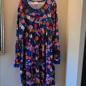 Hanna Andersson 150 cm dress